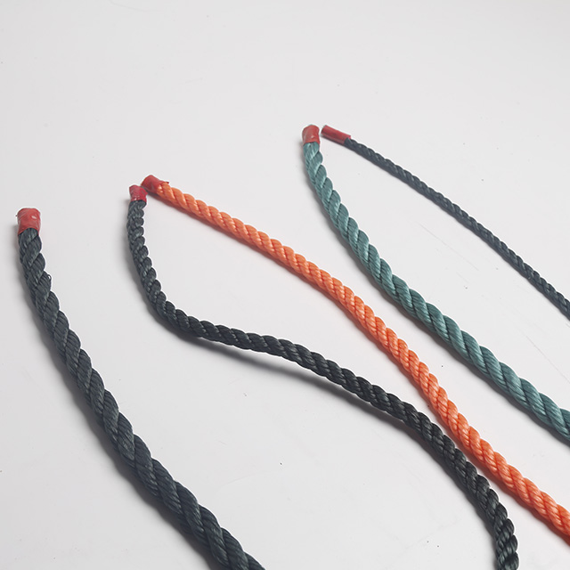 Polyethylene And Polypropylene Ropes Of Various Colors- Buy Product on ...